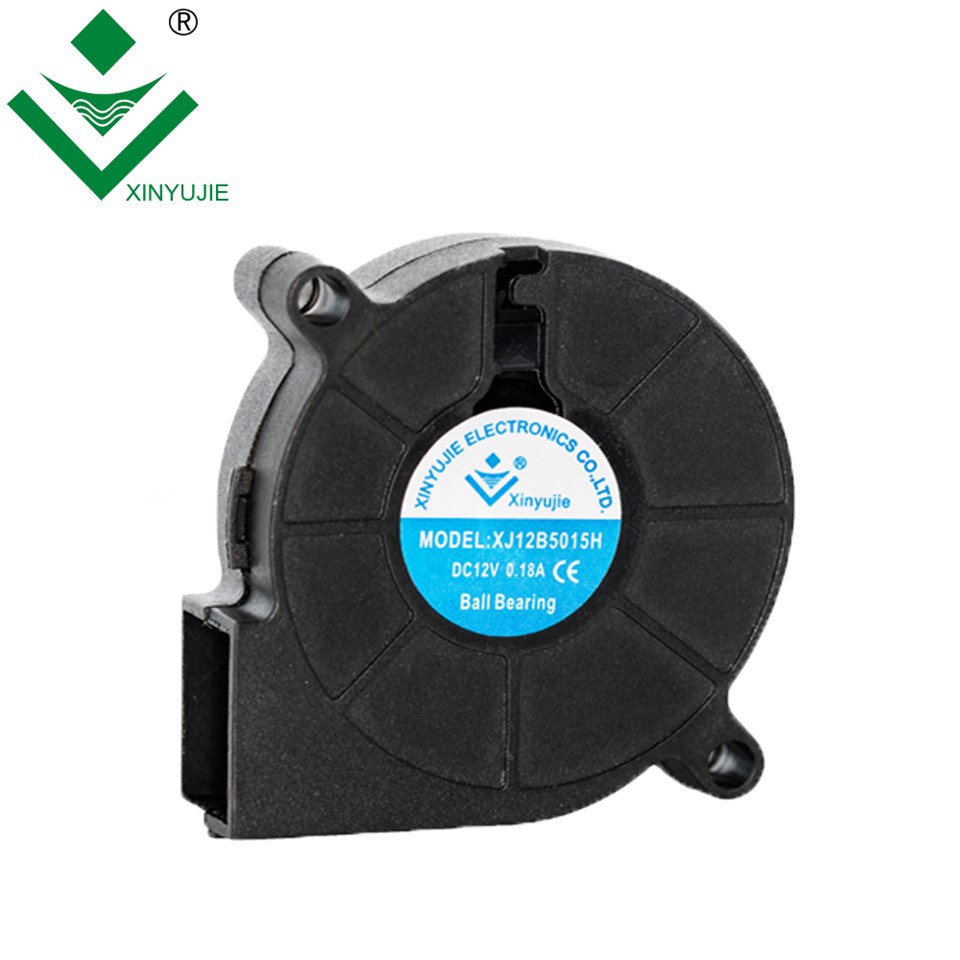 51X51X15MM imidite 5V 12V DC fanatik antilatè